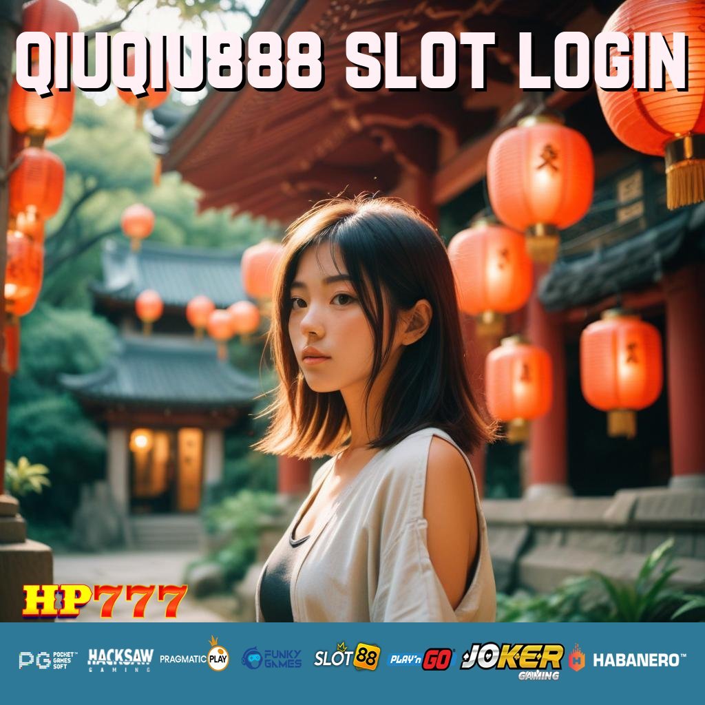 QIUQIU888 SLOT LOGIN