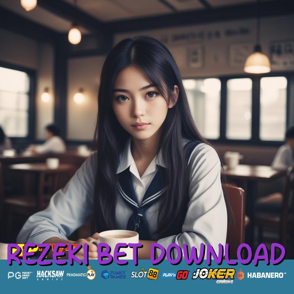 REZEKI BET DOWNLOAD