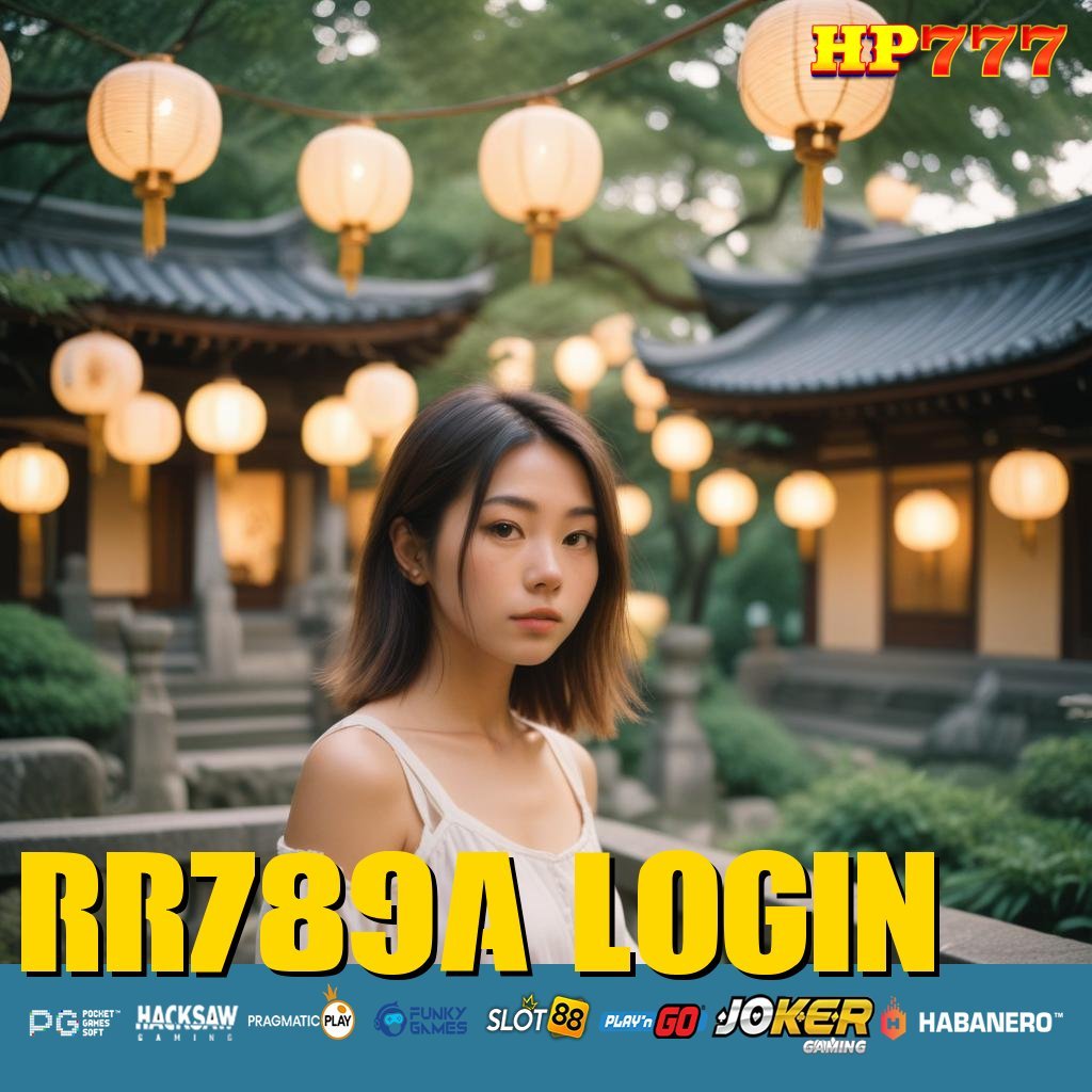 RR789A LOGIN