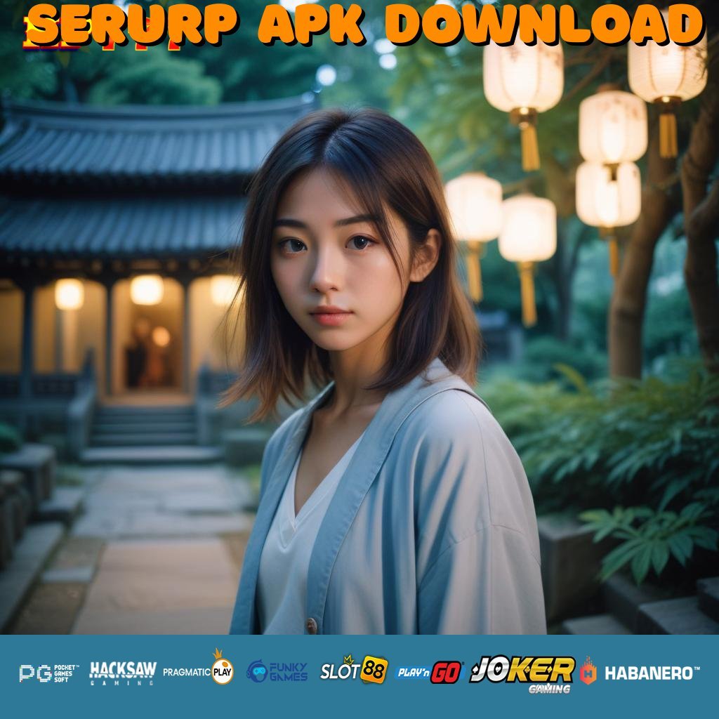 SERURP APK DOWNLOAD