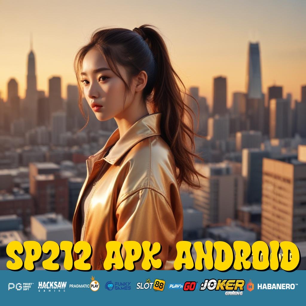 SP212 APK ANDROID - Instal APK Baru untuk Login Praktis di Semua Perangkat