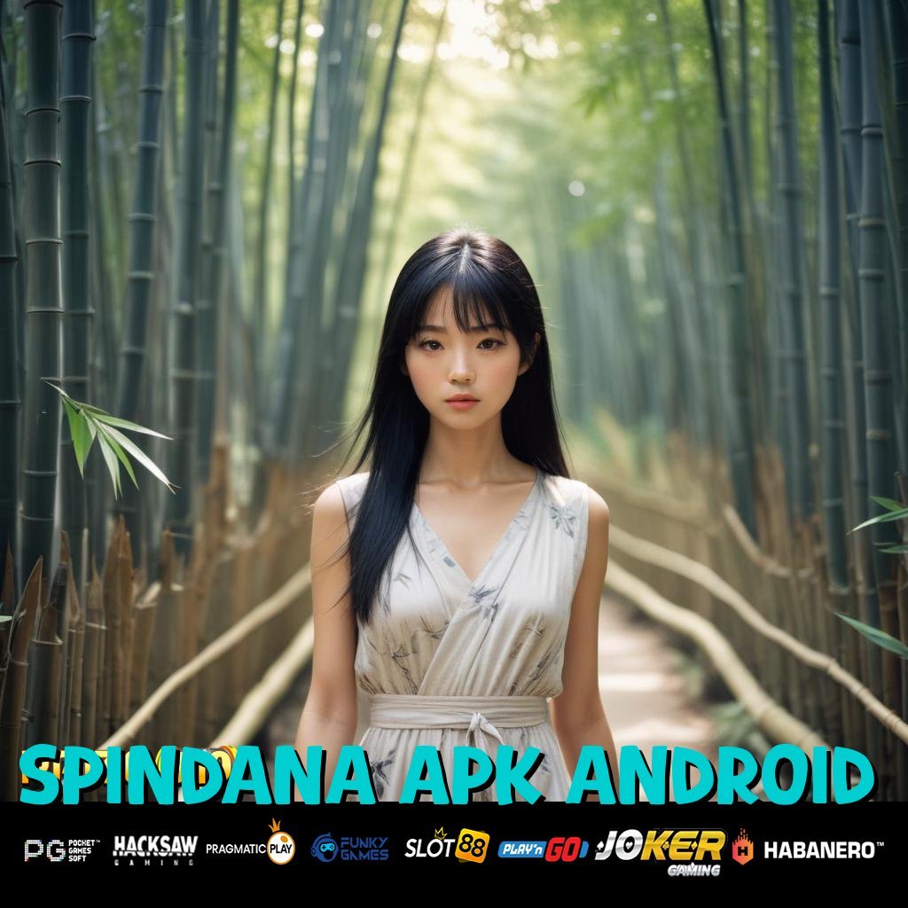 SPINDANA APK ANDROID - Login Tanpa Hambatan dengan APK Baru untuk Android/iOS