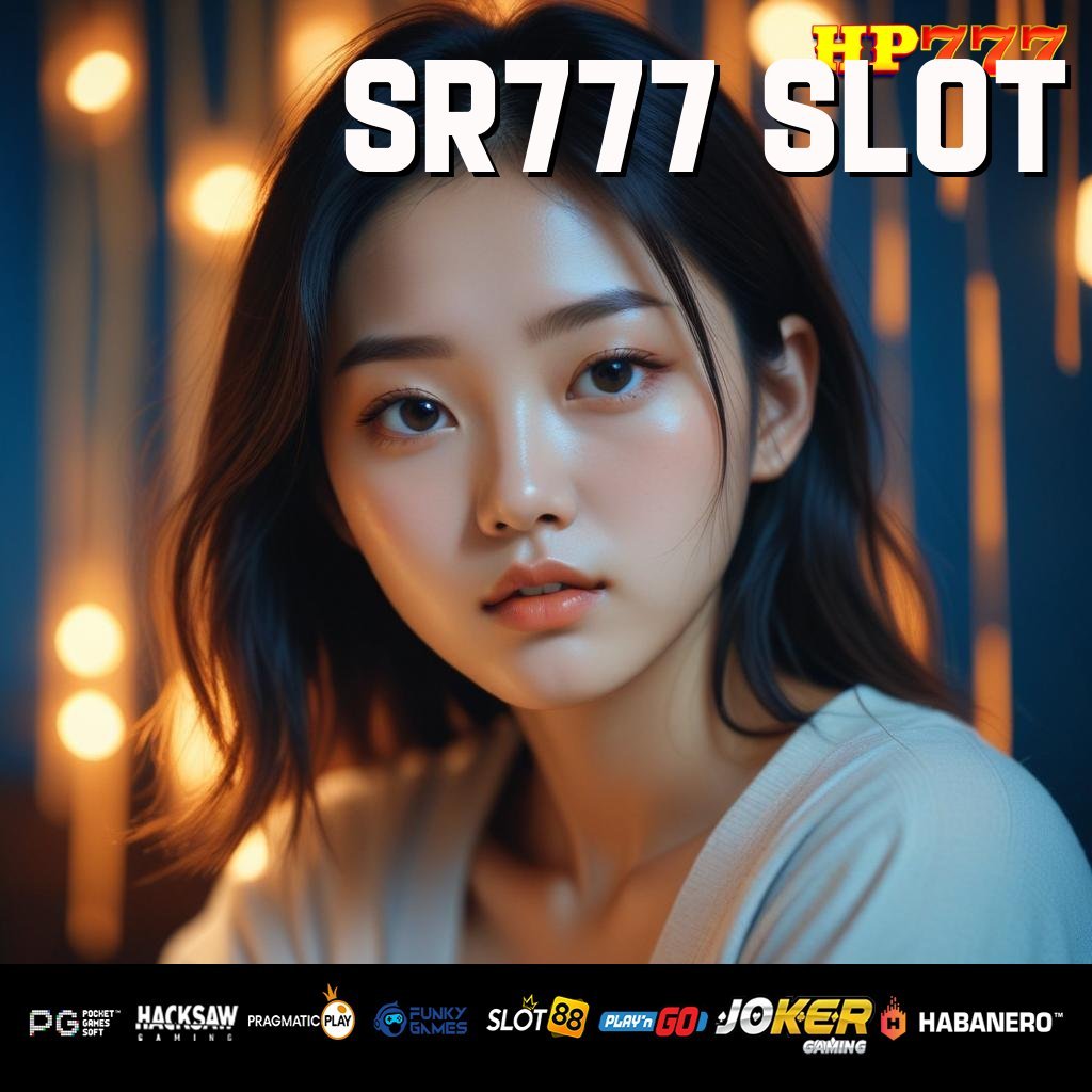 SR777 SLOT Profil Sistem Aplikasi Kreatif