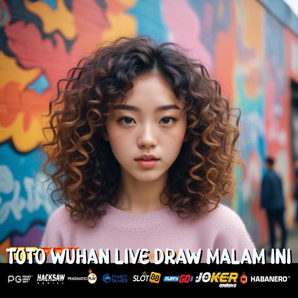 TOTO WUHAN LIVE DRAW MALAM INI User Terbaru Tanpa Ribet Ribet