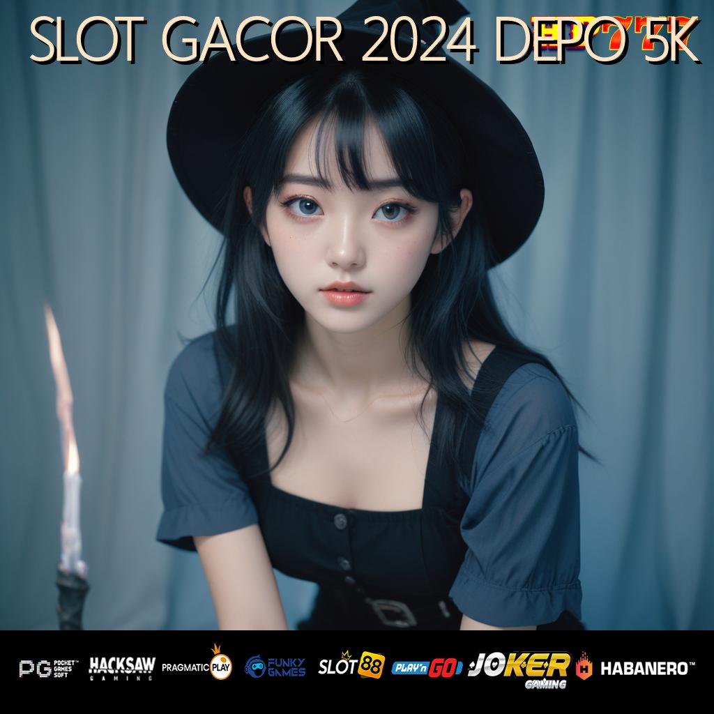 SLOT GACOR 2024 DEPO 5K Akun Aktif Bantuan Perbaikan