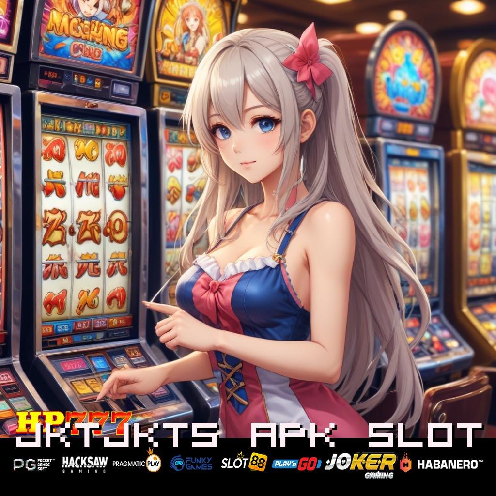 JKTJKT5 APK SLOT Inspirasi Unik Peroleh Download Gratis