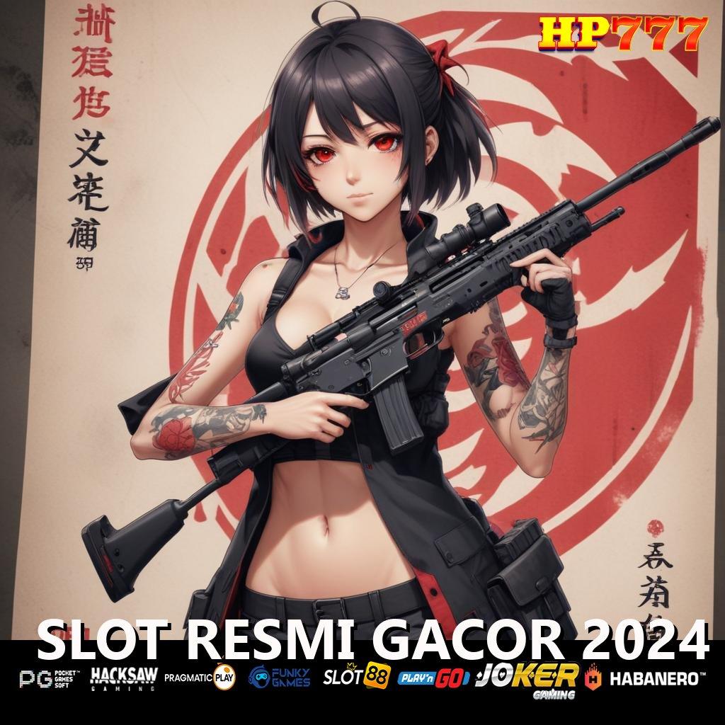 SLOT RESMI GACOR 2024 [Rilis 3.2 Canggih] Update Final Aplikasi Fitur Menarik