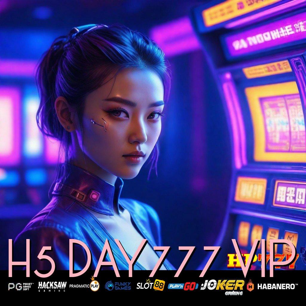 H5 DAY777 VIP Guild Terbaik Temukan Playtech Aplikasi