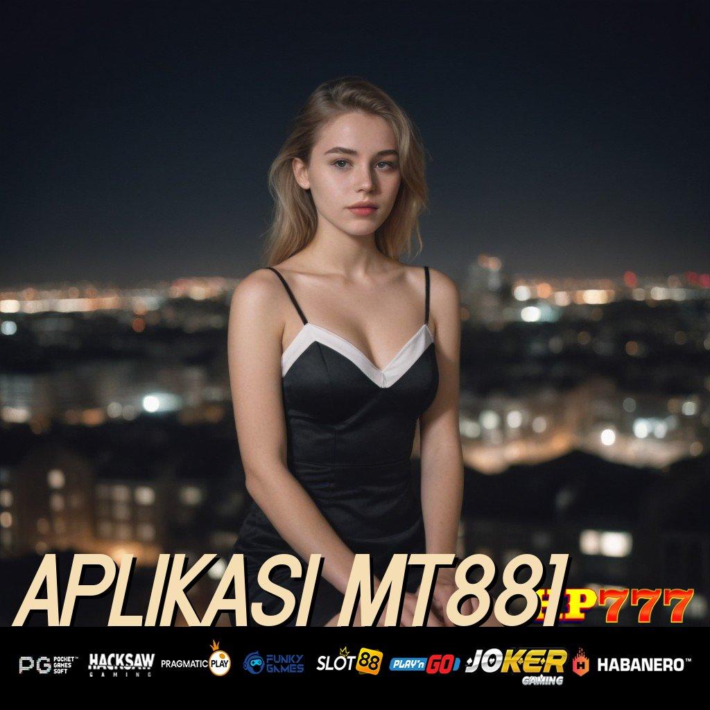 APLIKASI MT881 Level Elite Login Game Pro